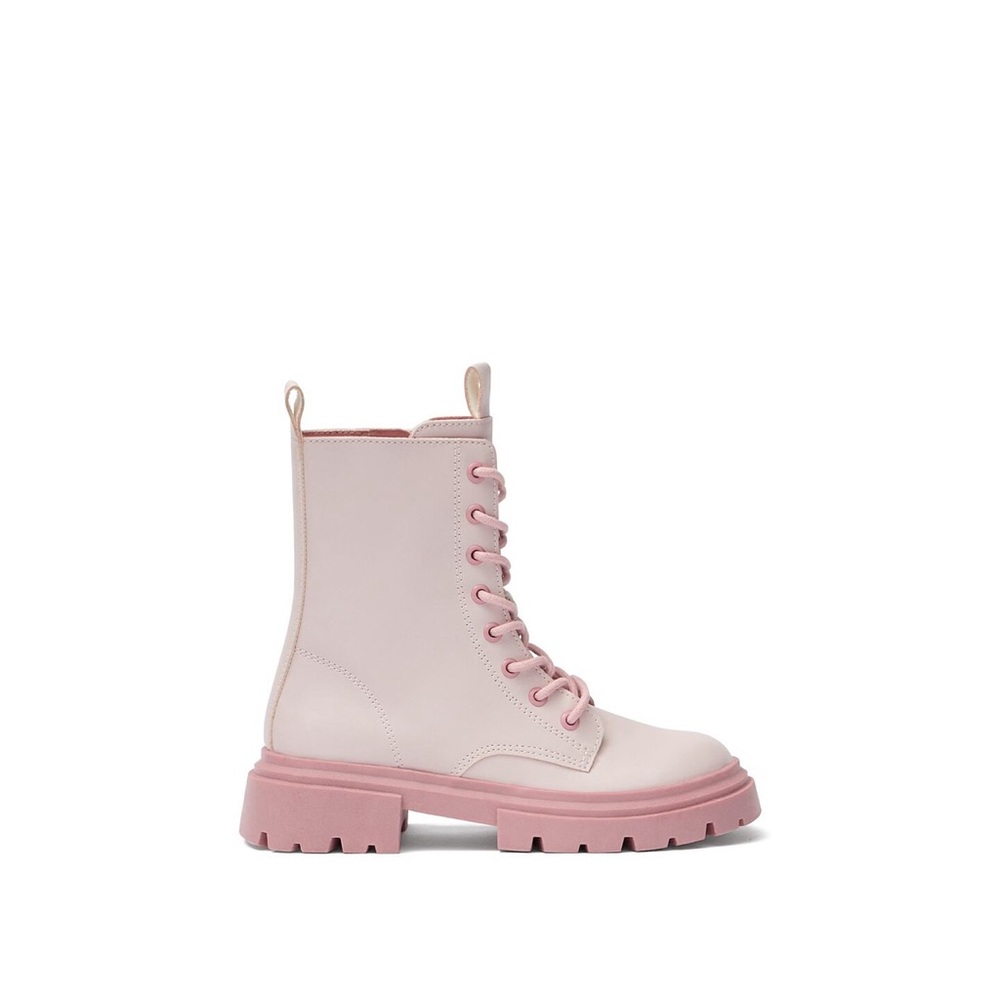 Boots for Big Girls (Change of Color)